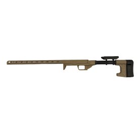 Osada HUSAR CZ FDE + MDT Composite Carbine Stock FDE - CCS